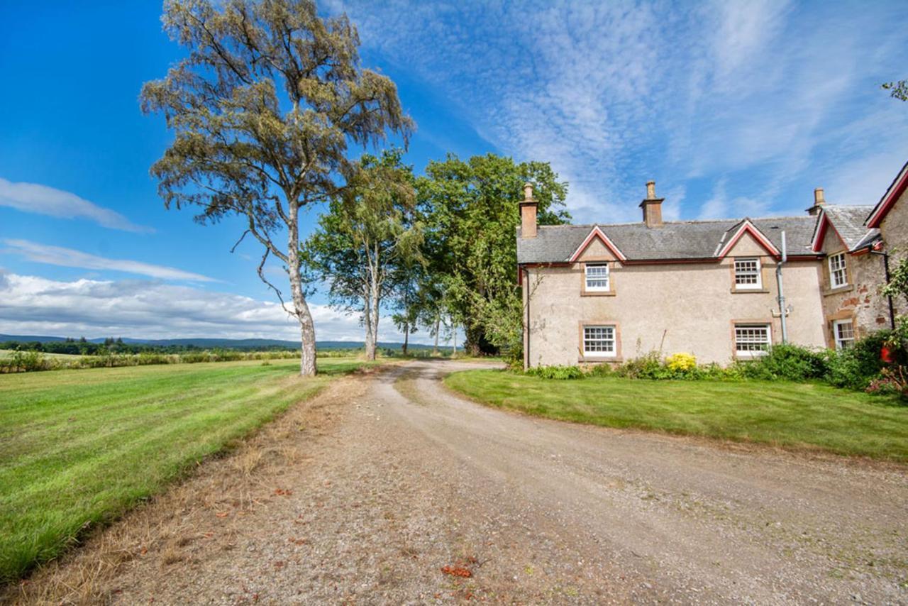 Meddat Farm Annex Kilmuir  Bagian luar foto