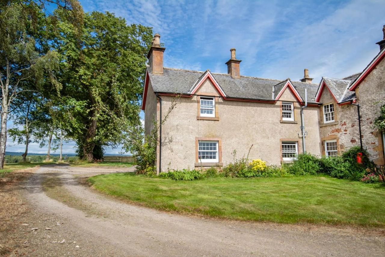 Meddat Farm Annex Kilmuir  Bagian luar foto